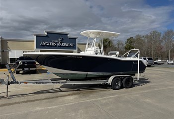 2014 Tidewater 230 Boat